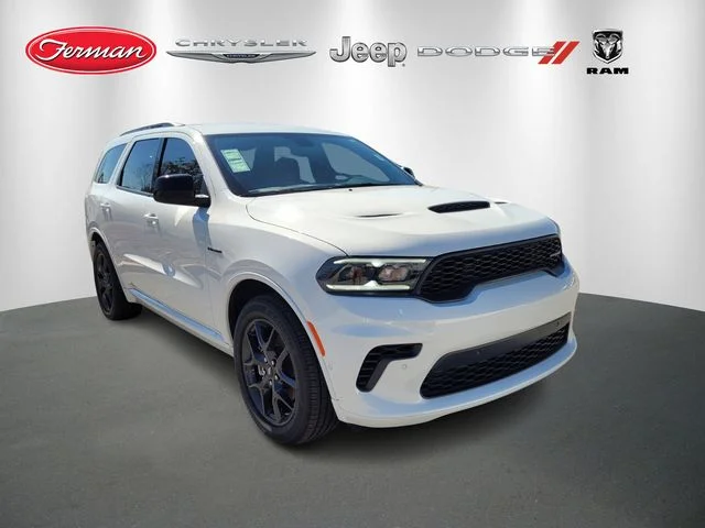 2026 Dodge Durango GT HEMI V8 AWD's photo