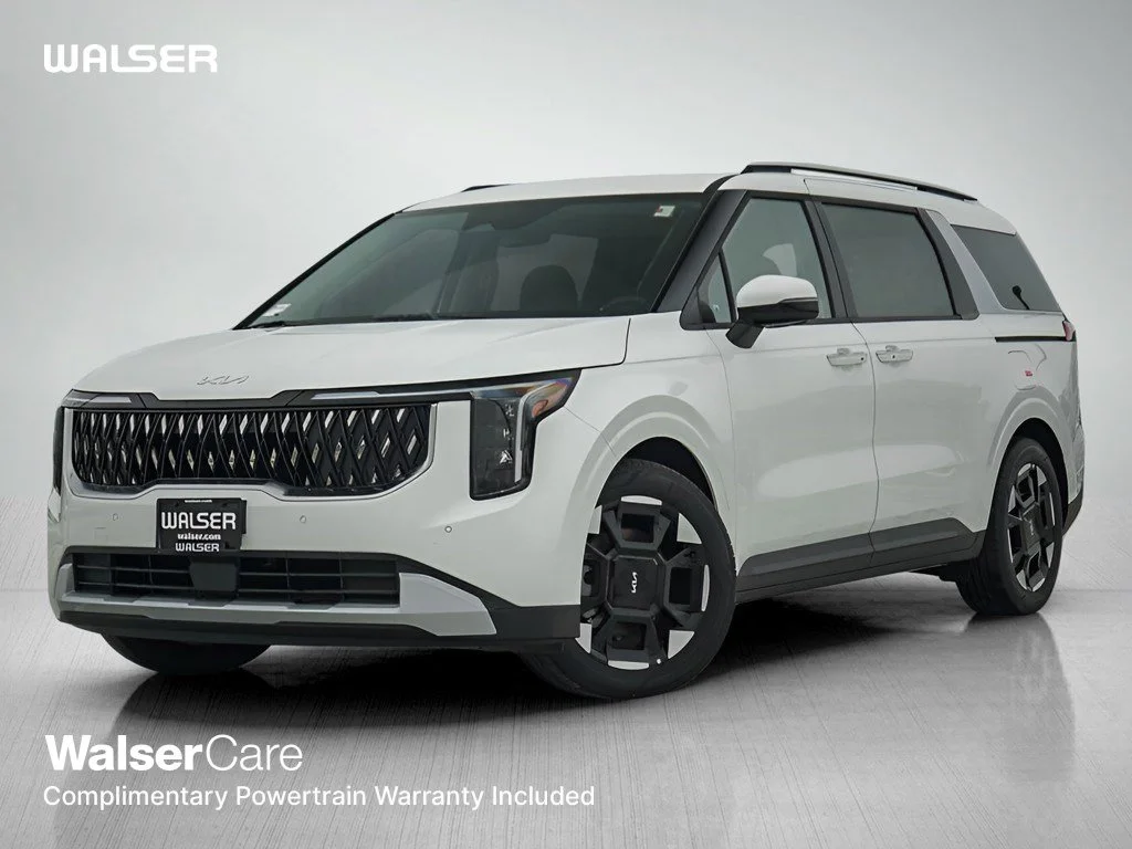 2026 Kia Sedona EX's photo
