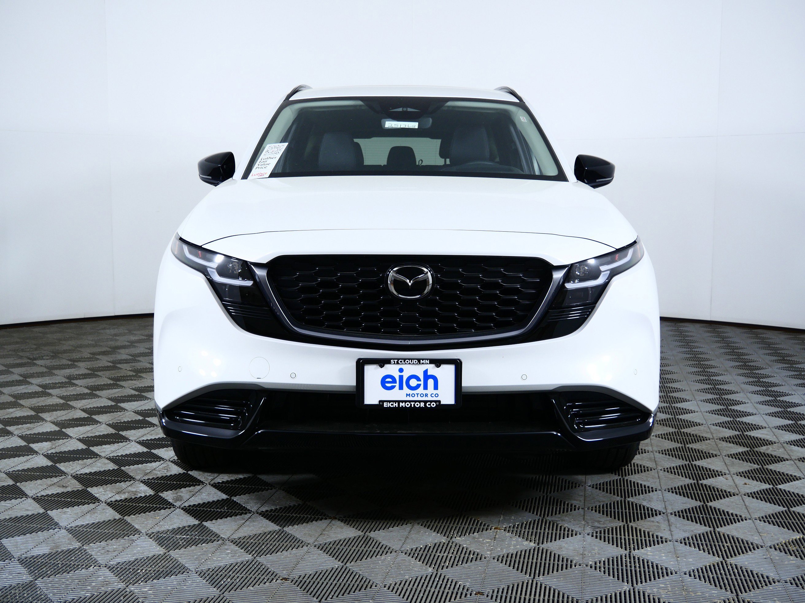2026 Mazda CX-5 S Premium Auto AWD's photo