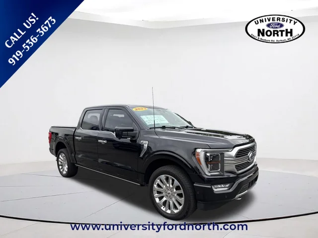 2023 Ford F-150 Limited
