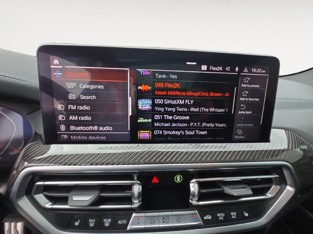 Used 2023 Black BMW M40i image 21