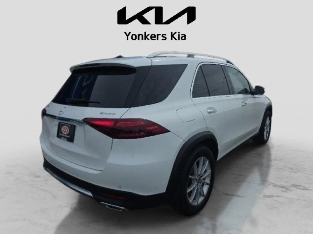 Used 2024 White Mercedes-Benz GLE 350 image 7