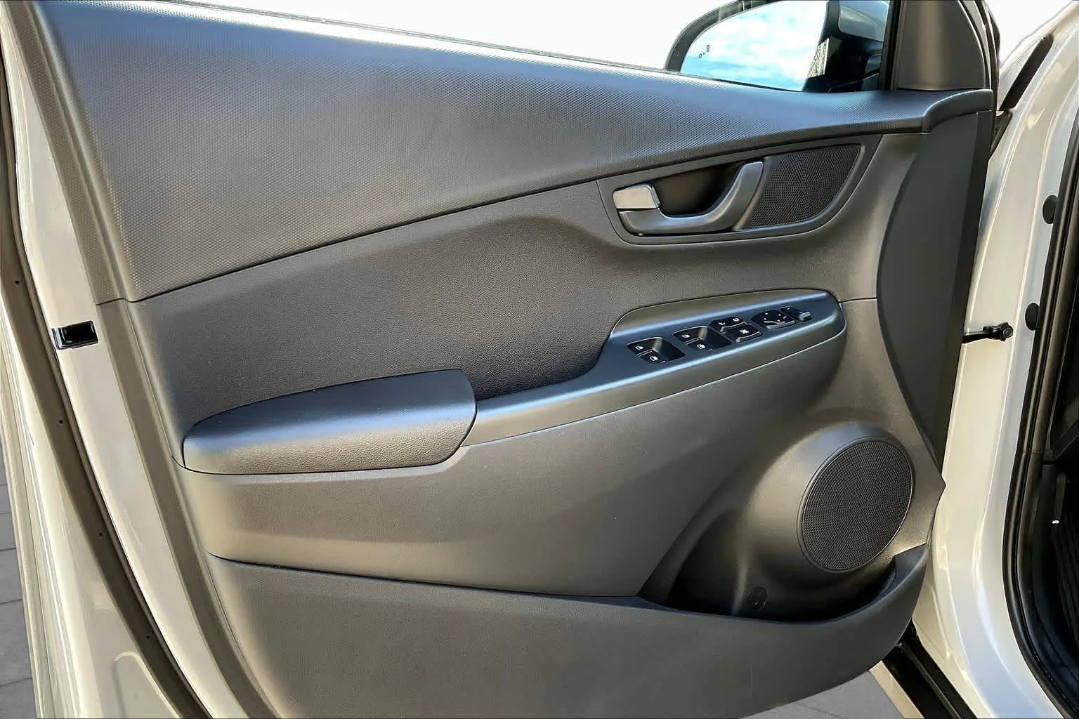Used 2023 Cyber Silver Hyundai SEL image 40