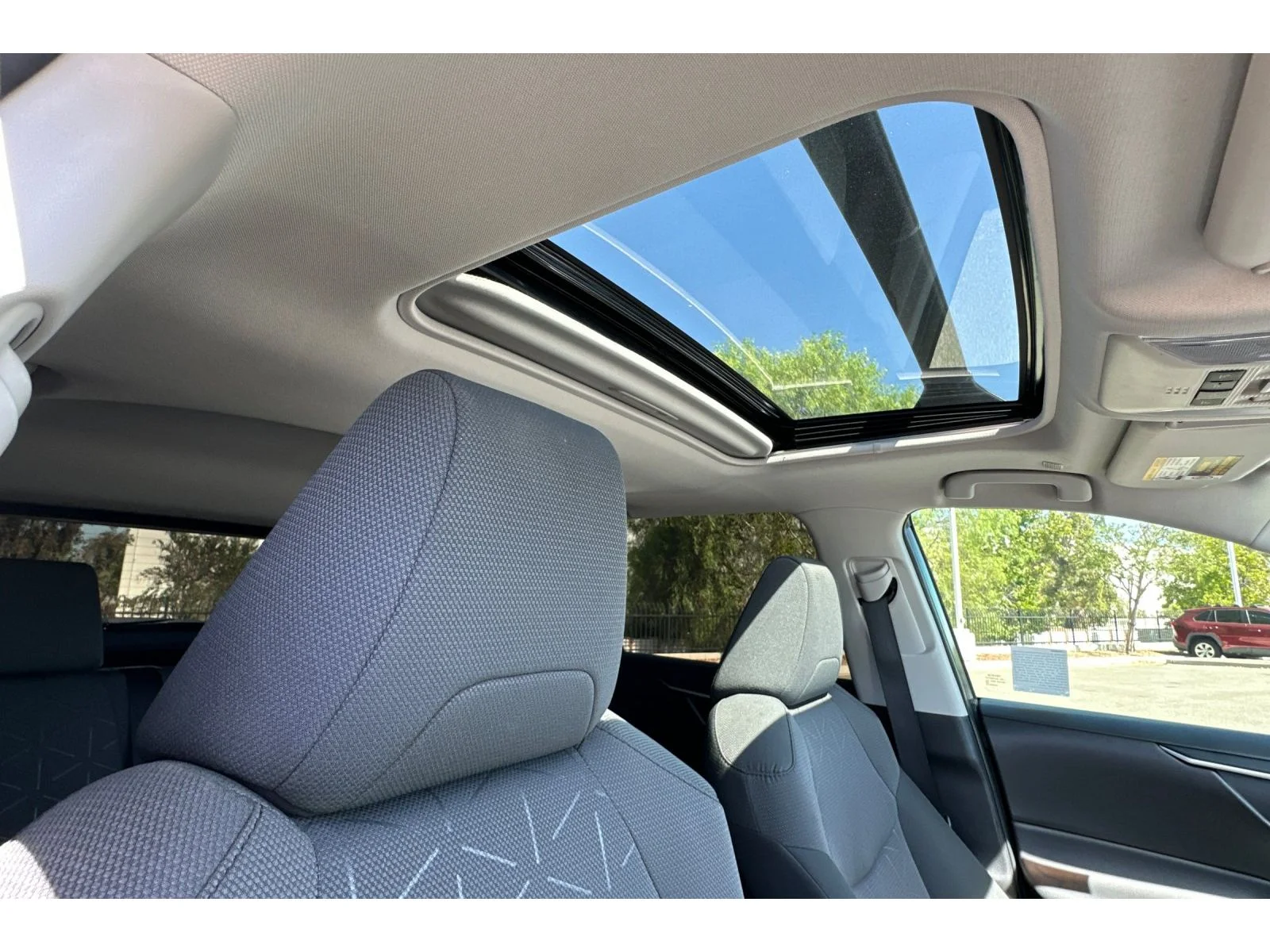 Used 2024 Magnetic Gray Metallic Toyota XLE image 20