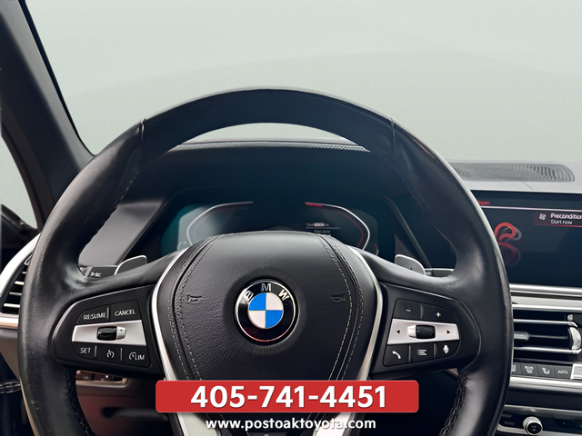 Used 2020 Gray BMW xDrive40i image 34
