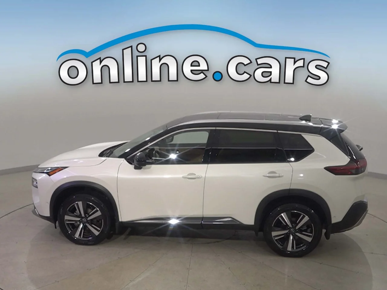 Used 2023 White Nissan Platinum image 10