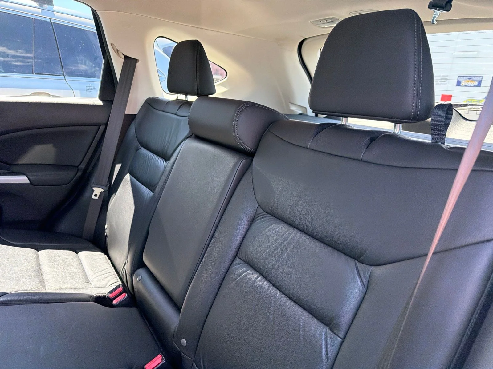 Used 2013 Black Honda EX-L image 10