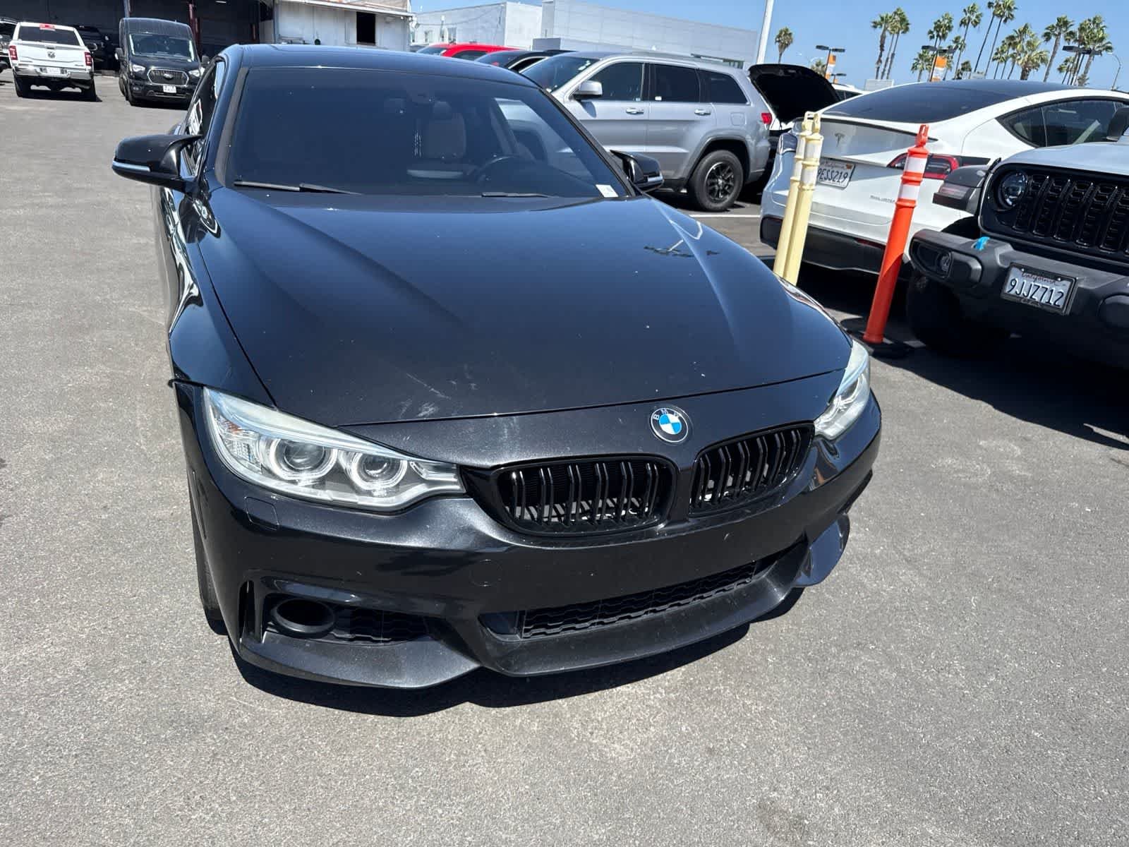Used 2017 Black BMW 440i image 6