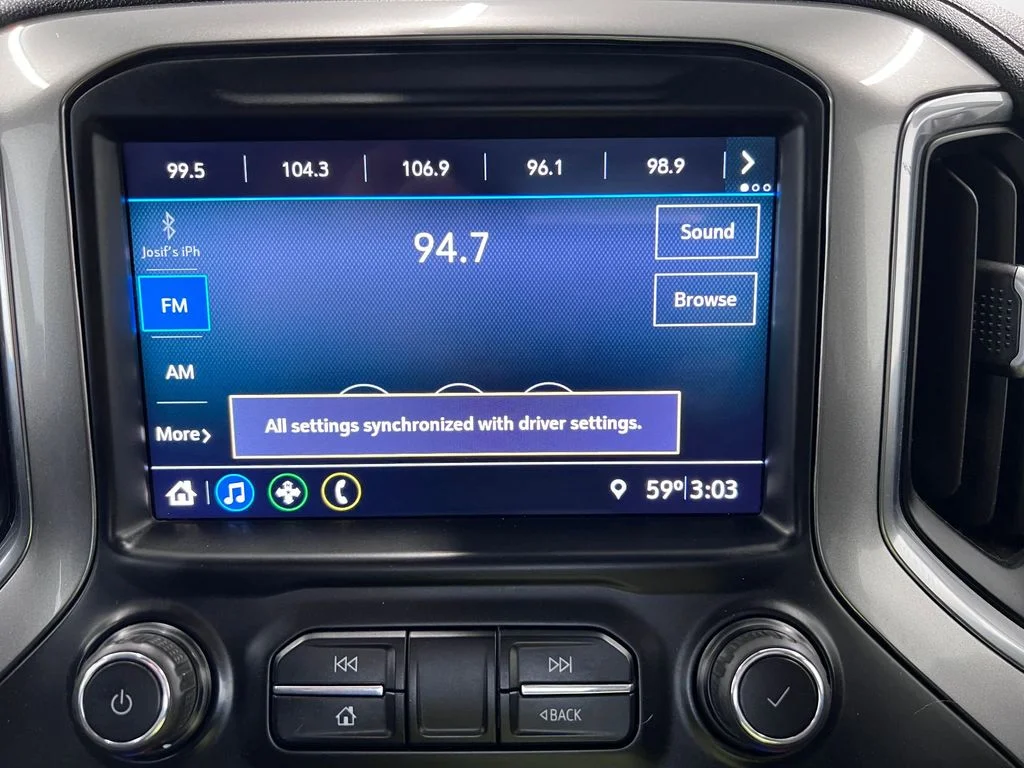 Used 2019 Shadow Gray Metallic Chevrolet RST image 22
