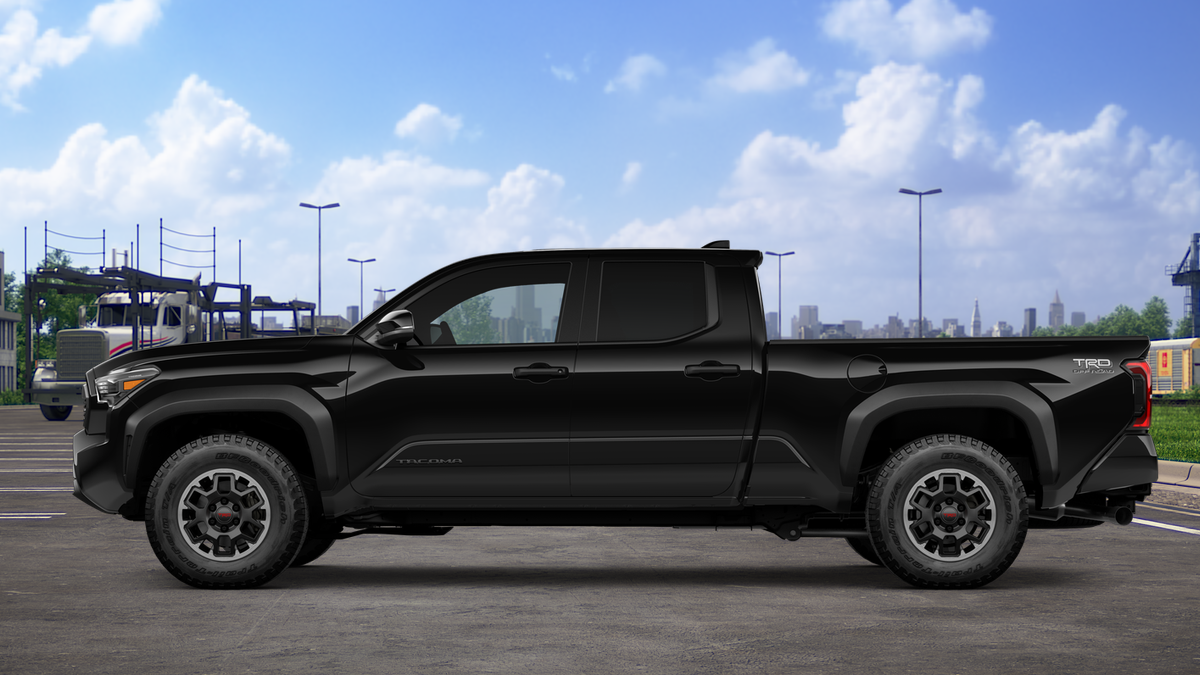 New 2026 Black Toyota TRD Off-Road image 17