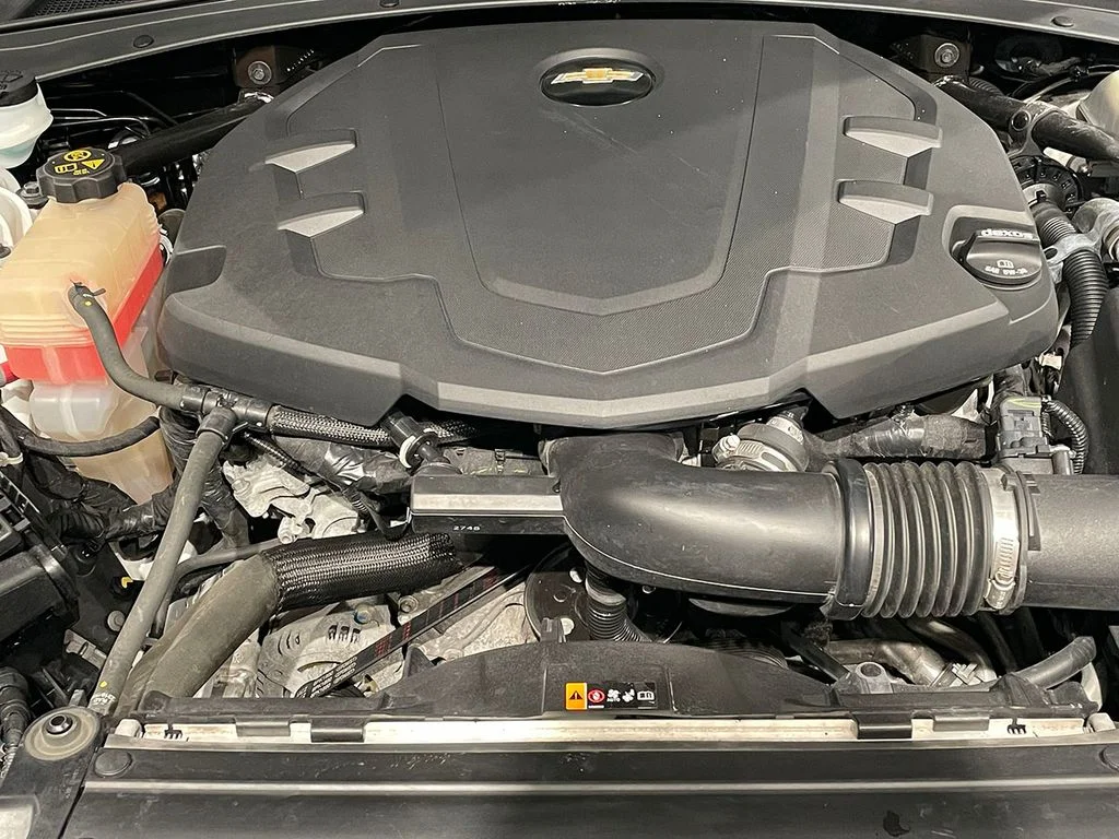 Used 2019 White Chevrolet 1LT image 26
