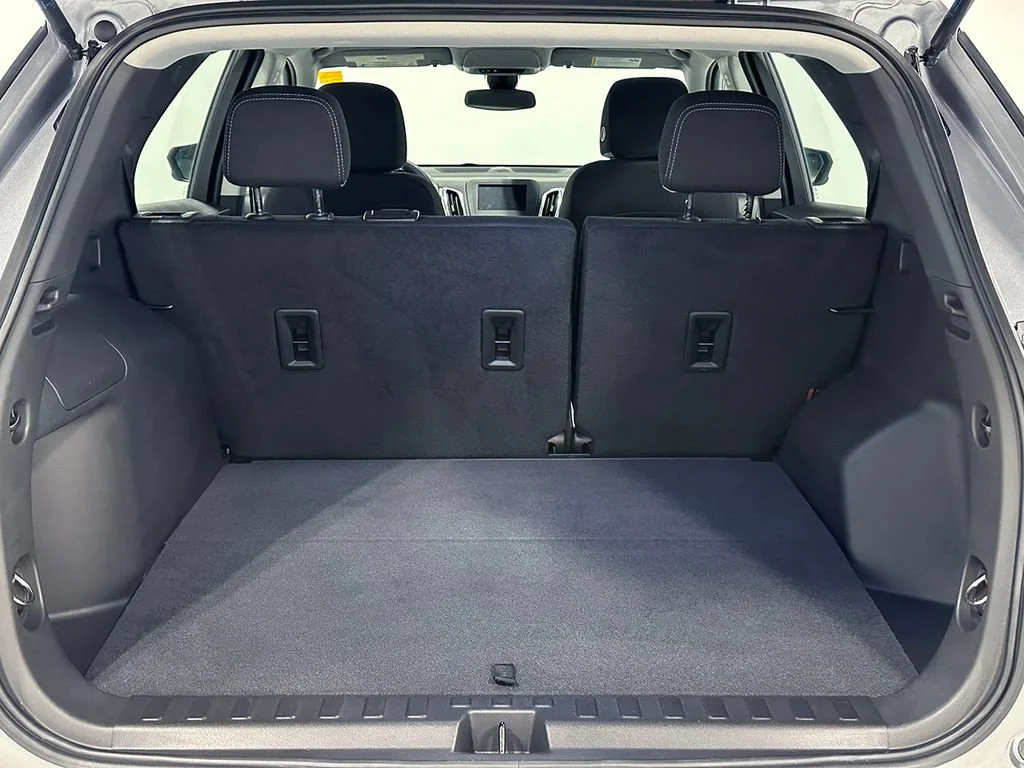 Used 2024 Sterling Gray Metallic Chevrolet LS image 5