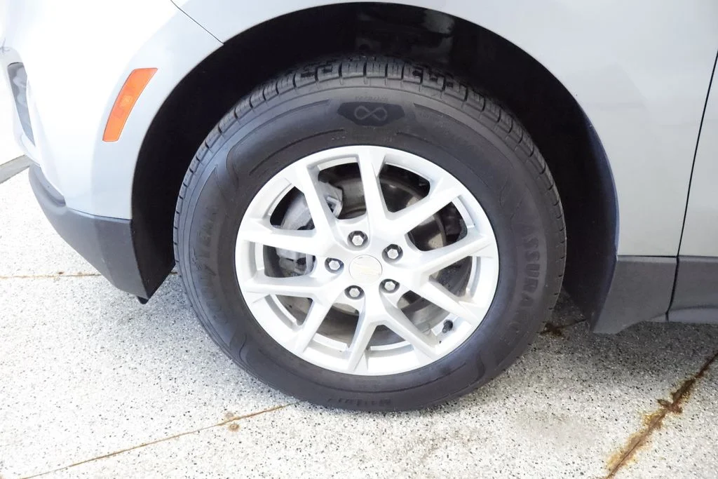 Certified Used 2024 Gray Chevrolet LT image 14