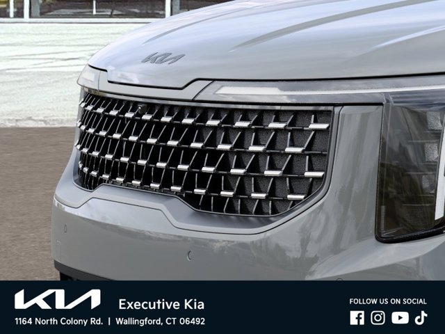 New 2027 Silver Kia SX image 12