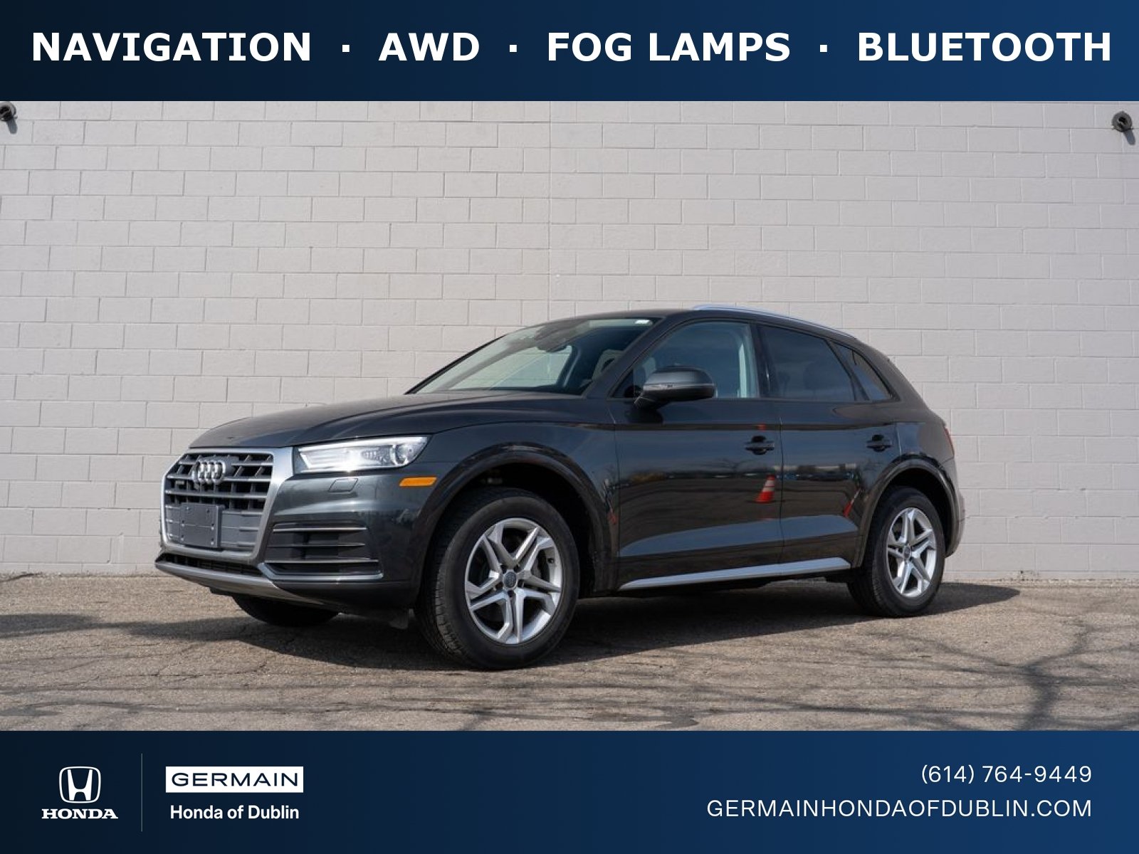 2018 Audi Q5 2.0T quattro S tronic Premium's photo
