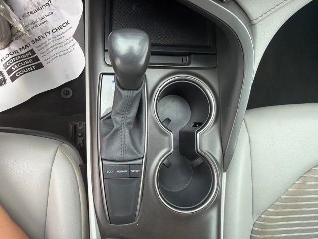 Used 2024 Silver Toyota SE image 39