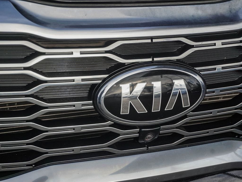 Certified Used 2021 Black Kia SX image 12
