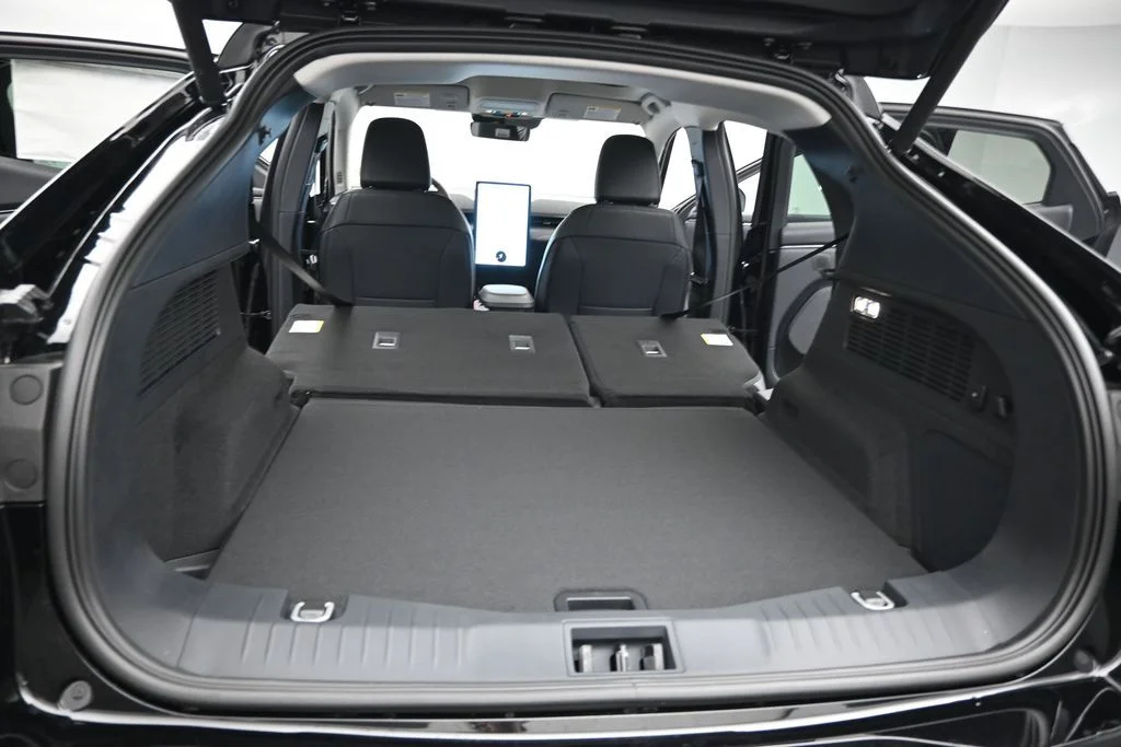 New 2026 Shadow Black Ford Premium image 20