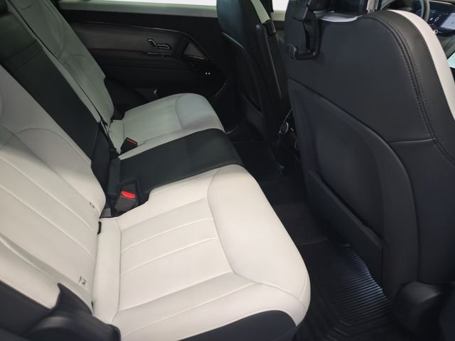 Certified Used 2025 White Land Rover Dynamic SE image 13