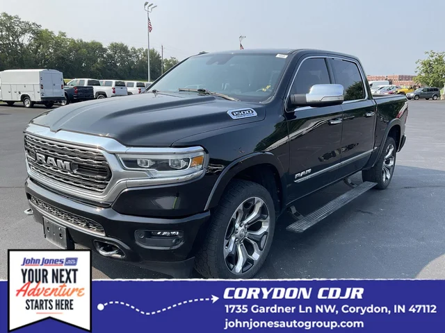 2022 Ram 1500 Limited