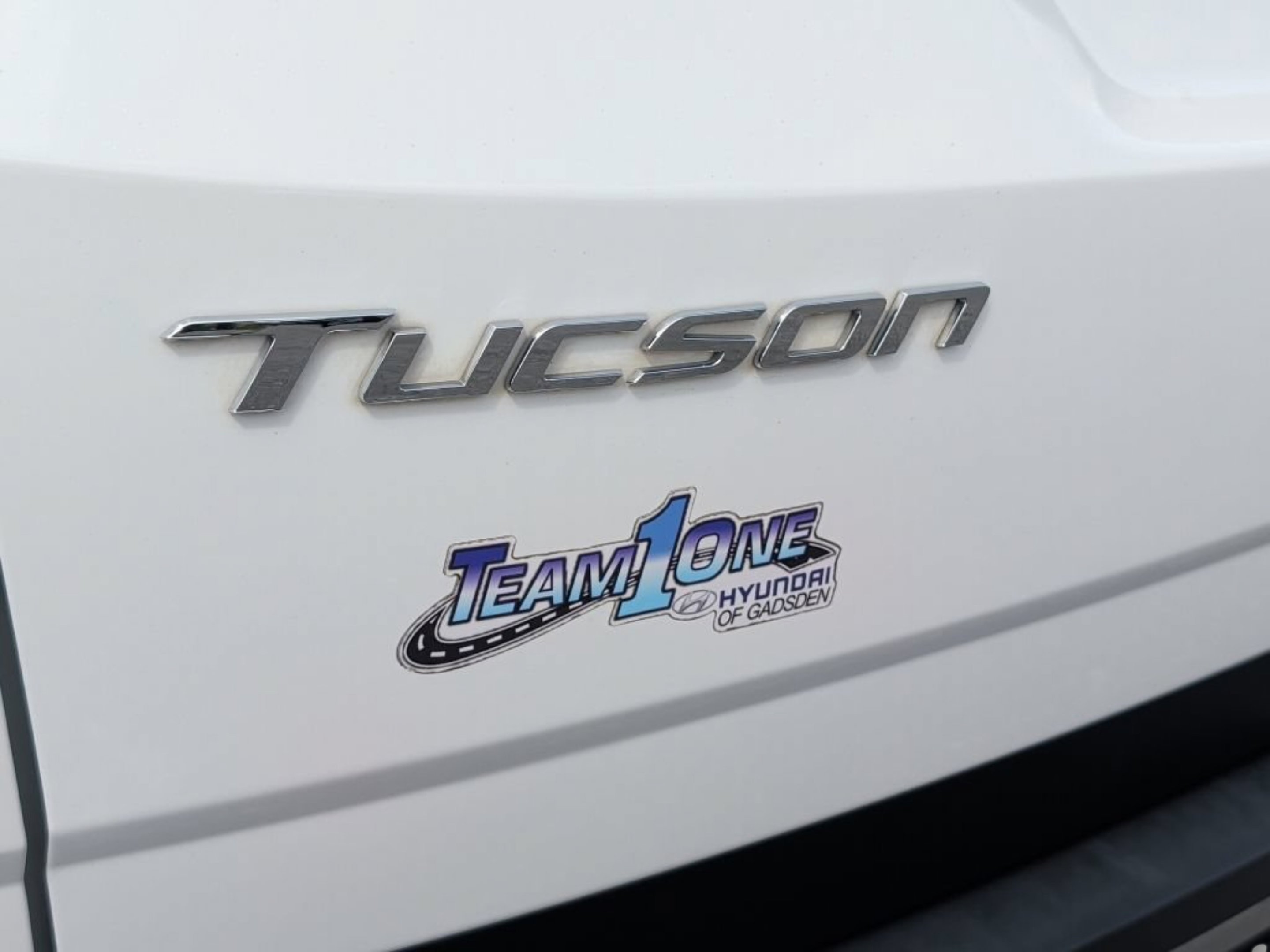 Used 2023 Serenity White Pearl Hyundai SEL image 45
