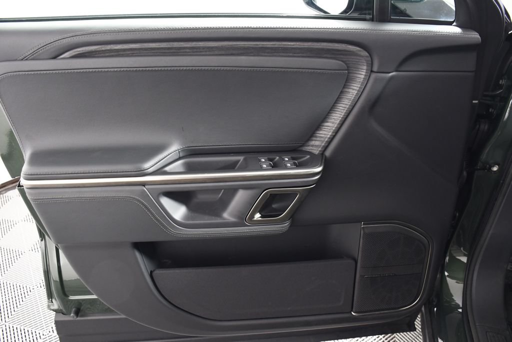 Used 2023 Forest Green Rivian Adventure image 14