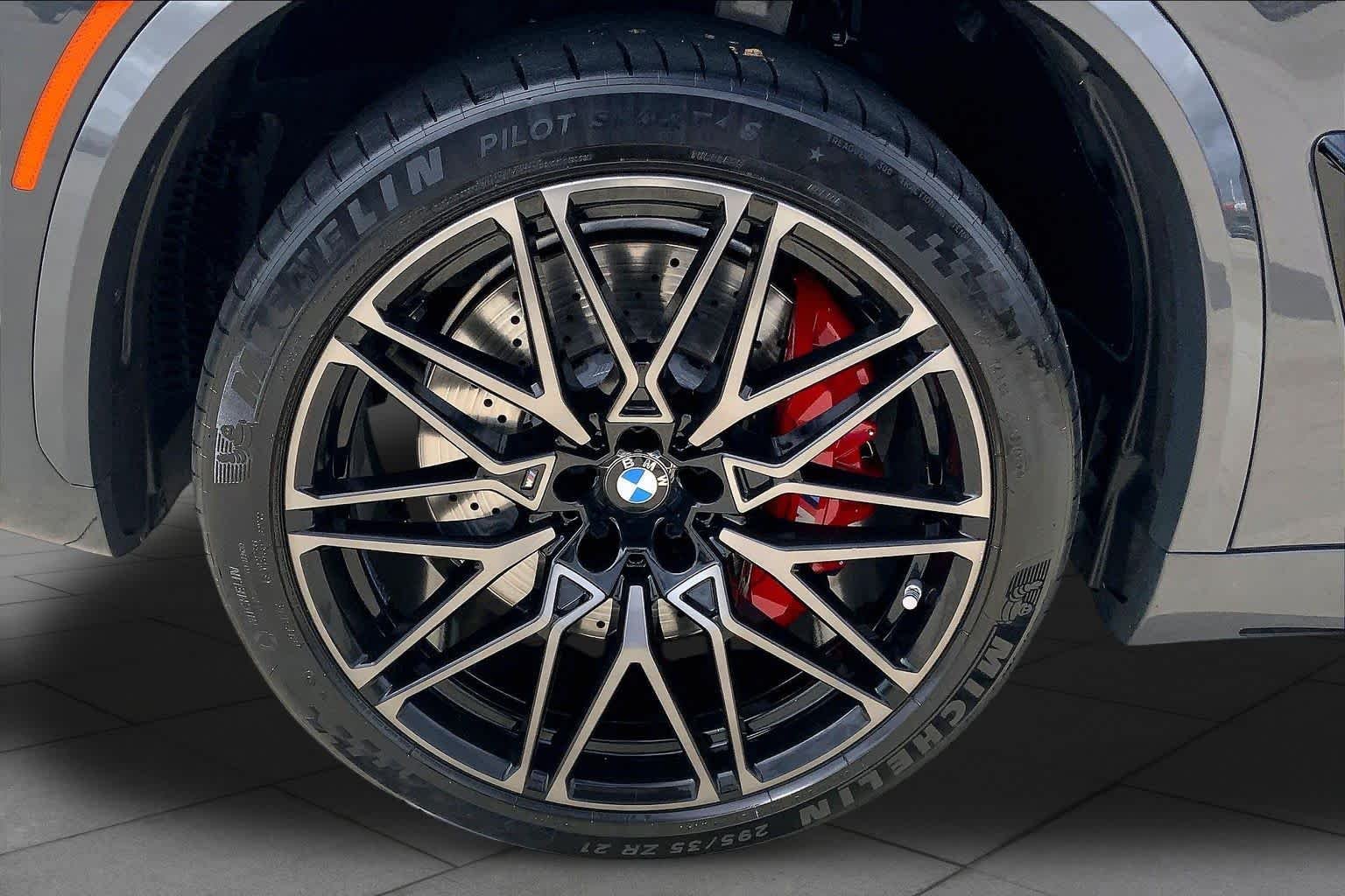 Used 2025 Dravit Grey Metallic BMW Competition image 19