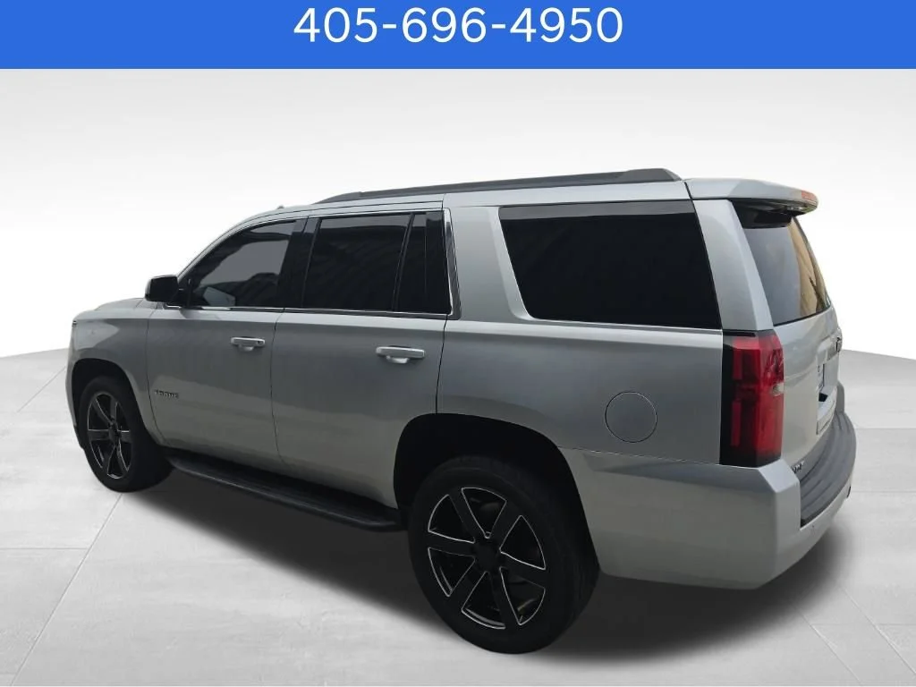 Pre-Owned 2020 Chevrolet Tahoe LT