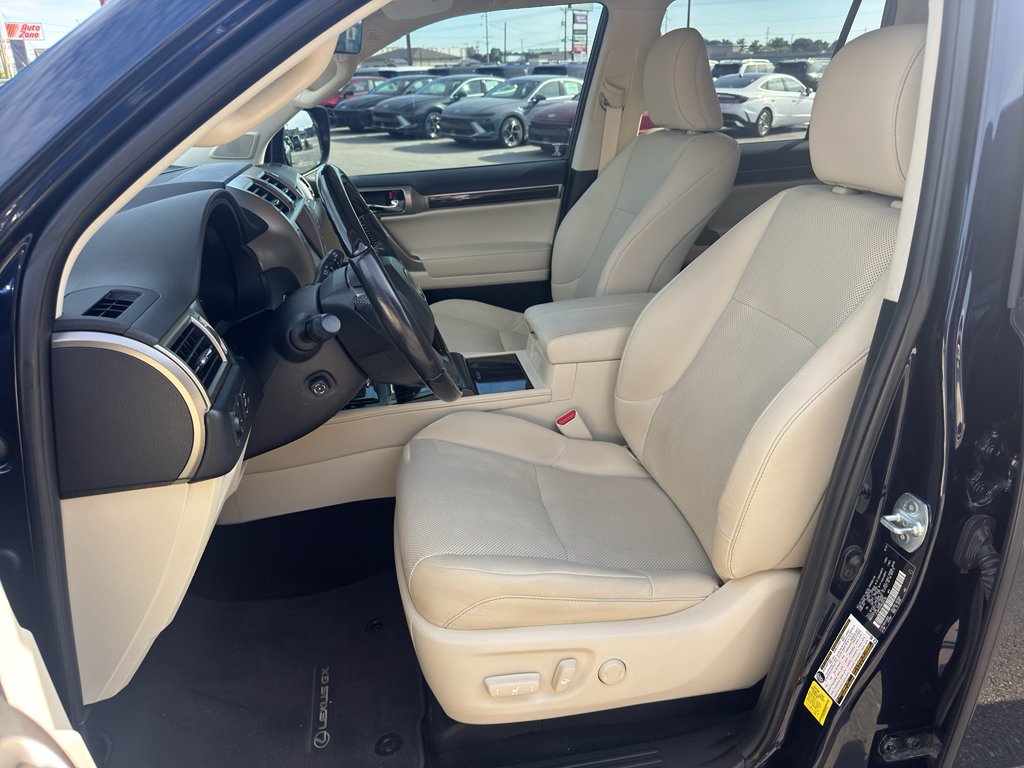 Used 2021 Nightfall Mica Lexus GX Premium image 11