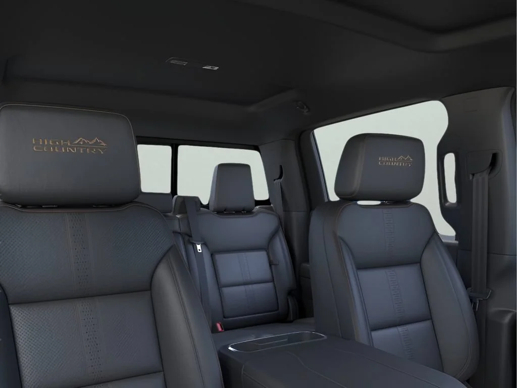 New 2026 Black Chevrolet High Country image 18