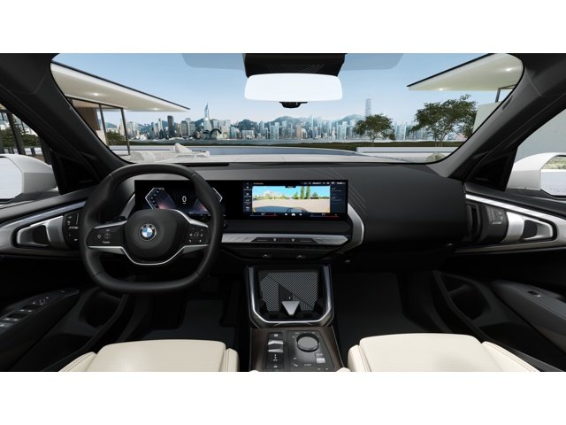 New 2026 Mineral White Metallic BMW 30 xDrive image 10