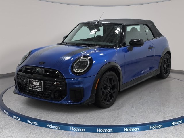 2026 MINI Convertible