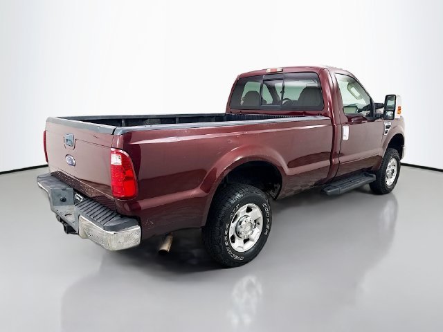 Used 2010 Red Ford  image 7