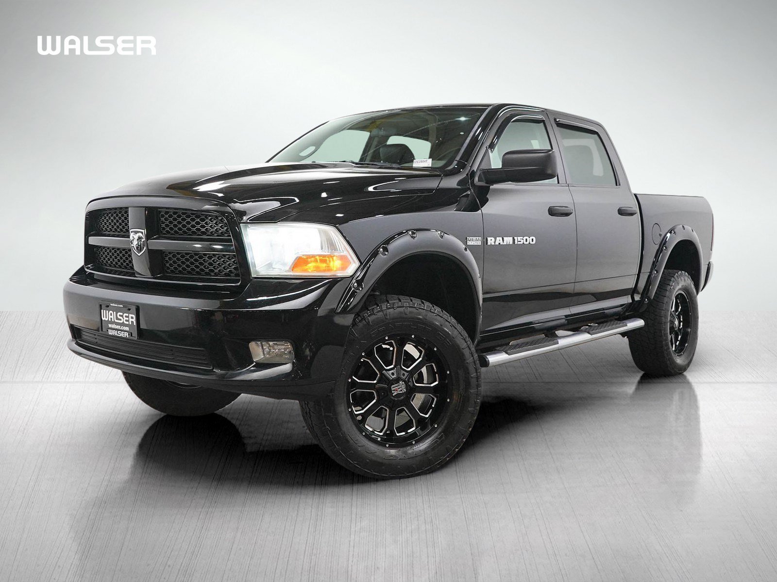 2012 RAM 1500