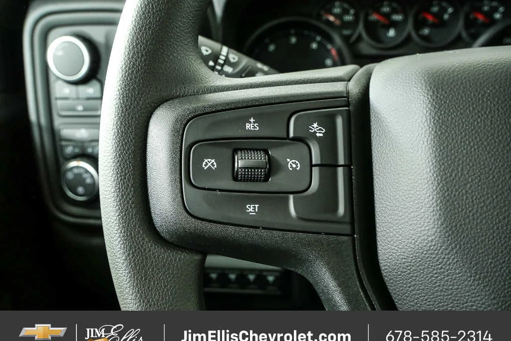 2026 Chevrolet Silverado 2500 HD Work Truck - Photo 10