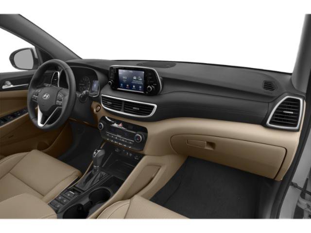 Used 2021 Stellar Silver Hyundai Limited image 18
