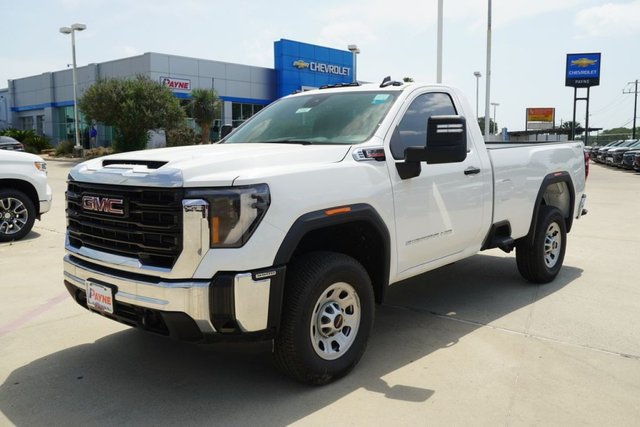 New 2025 GMC Sierra 3500 HD Pro