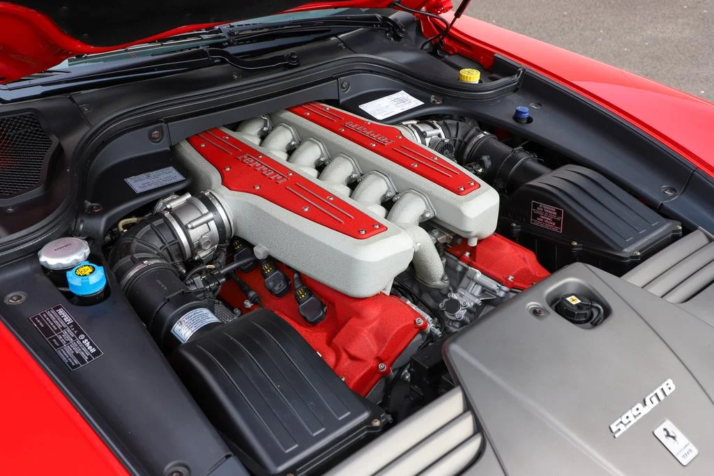 Used 2007 Rosso Corsa Ferrari F1 image 30