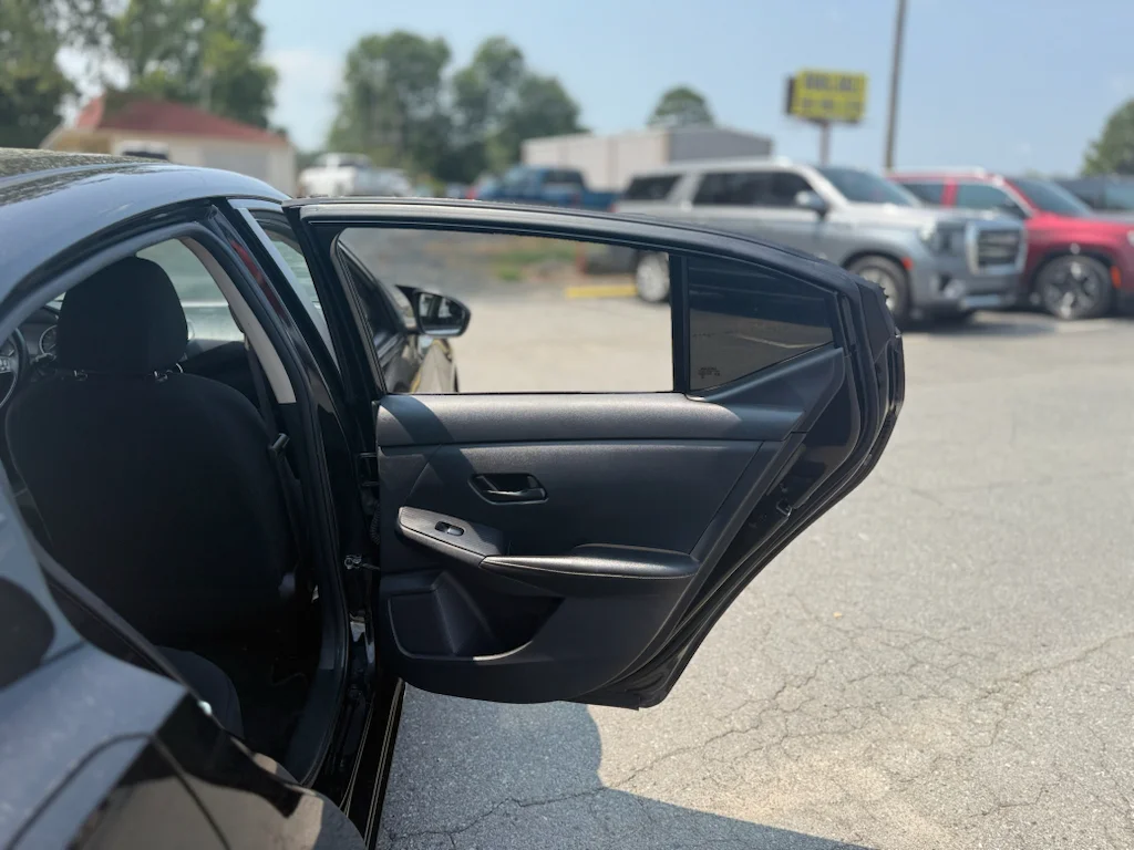 Used 2025 Super Black Nissan S image 29