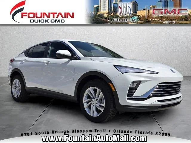 2026 Buick Envista's photo