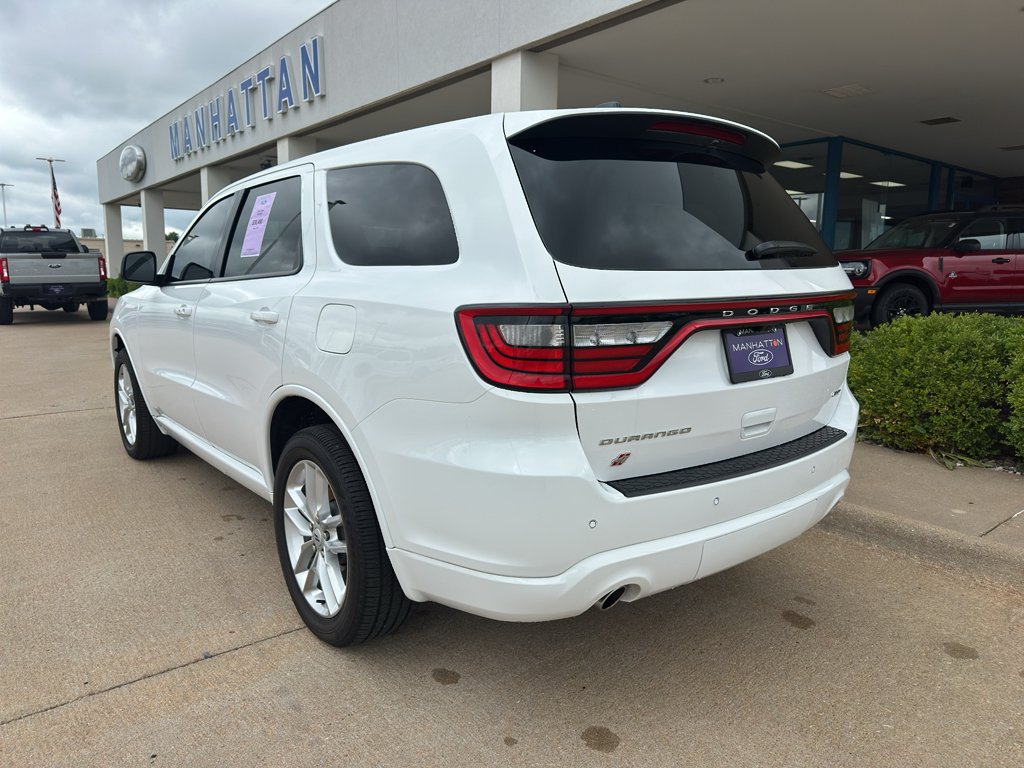 Used 2026 White Knuckle Clearcoat Dodge GT image 11