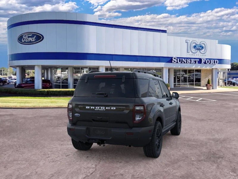 2025 Ford Bronco Sport Badlands - Photo 8
