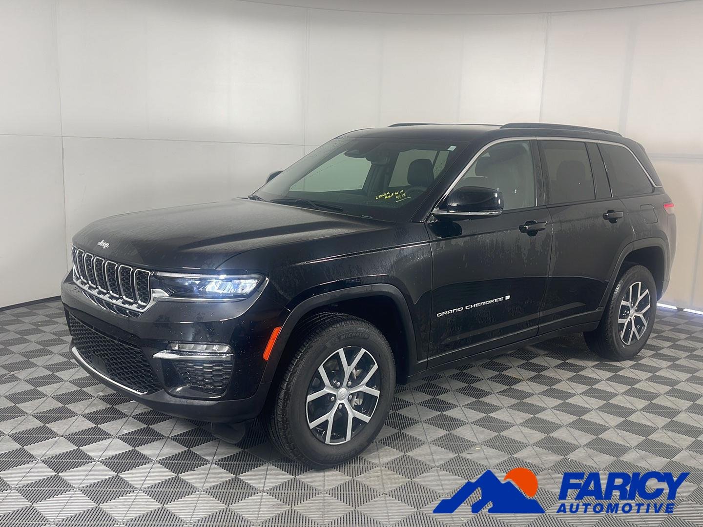 2024 Jeep Grand Cherokee Limited 4x4's photo
