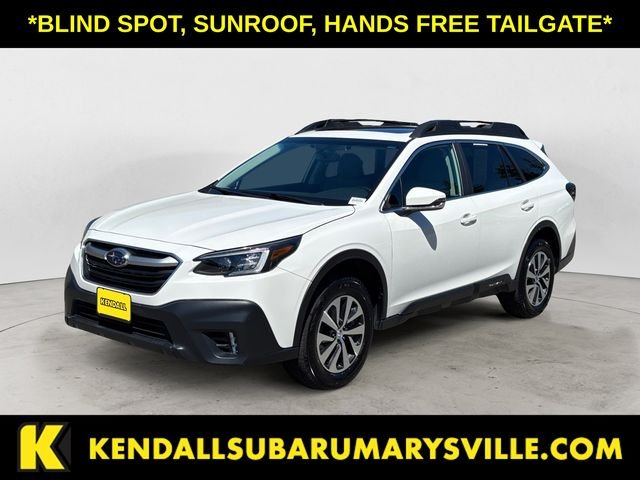 2021 Subaru Outback Premium
