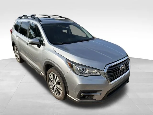 Used 2021 Silver Subaru Limited image 1