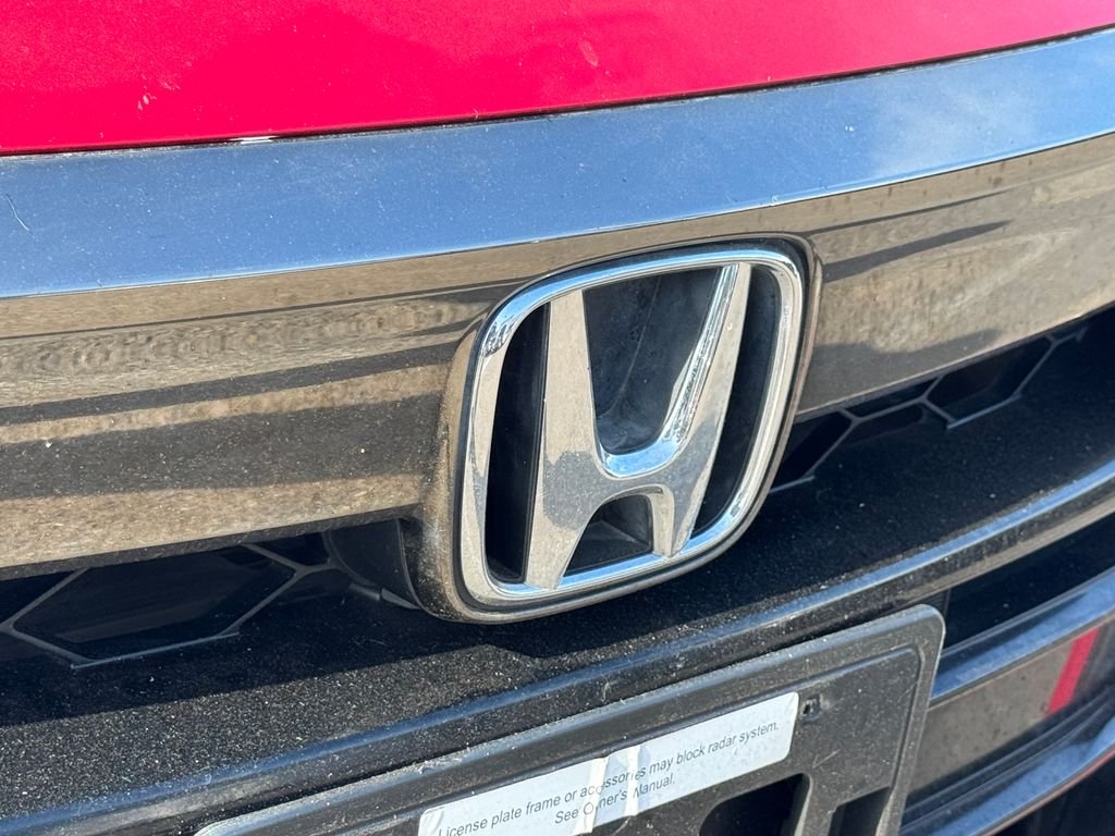 Used 2018 Red Honda Sport image 4