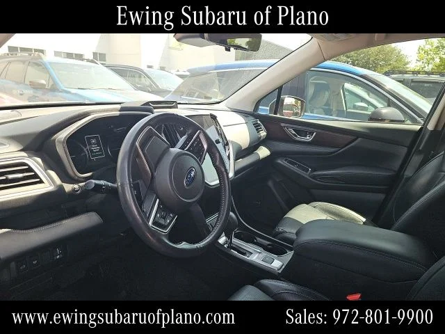 Used 2023 Gray Subaru Touring image 5