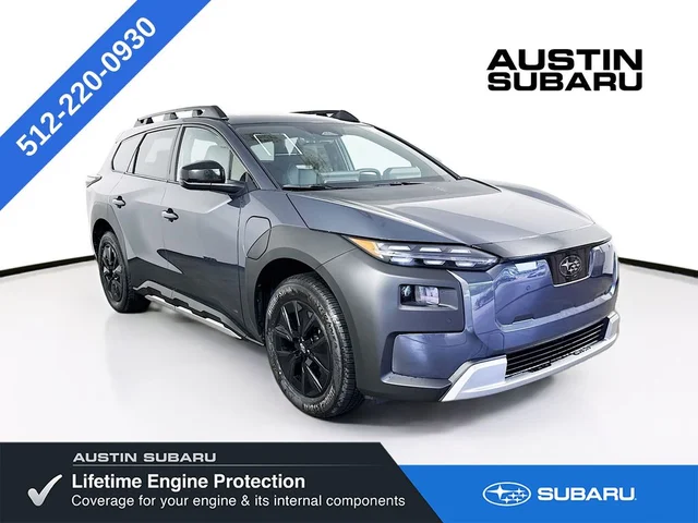 2026 Subaru Trailseeker Premium