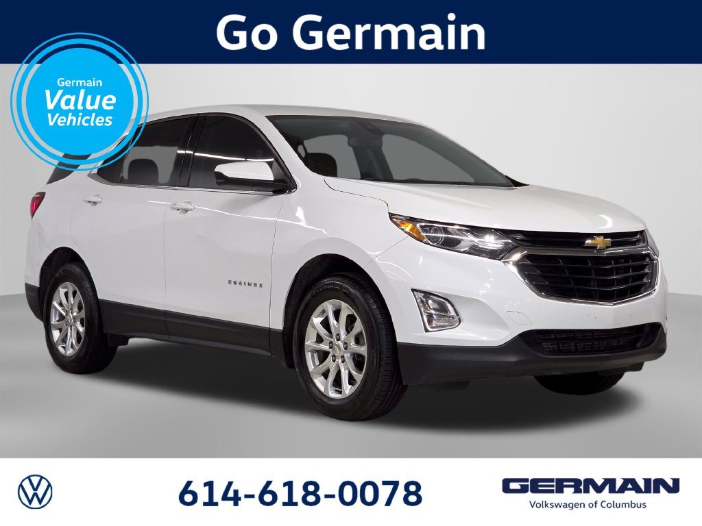 Used 2020 Summit White Chevrolet LT image 4