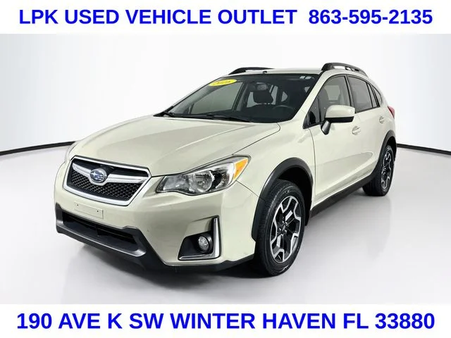 Used 2016 Beige Subaru 2.0i Premium image 3